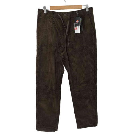 ディッキーズ Dickies コーデュロイ ワイドテーパードイージーパンツ メンズ JPN:XL
