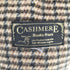 フリークスストア FREAKS STORE CASHMERE 千鳥格子 チェック フリンジ マフラー メンズ
