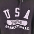 クリームソーダ CREAM SODA USA Basketball Hoodie バスケットボール フーディ メンズ JPN:L
