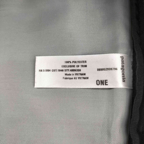 パタゴニア patagonia LIGHTWIRE バックパック メンズ