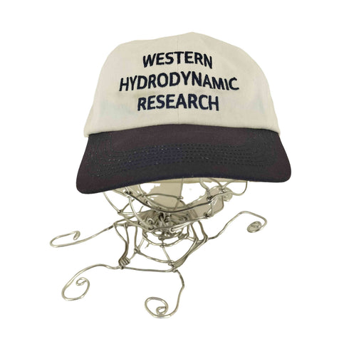 WHR Western Hydrodynamic Research キャップ メンズ