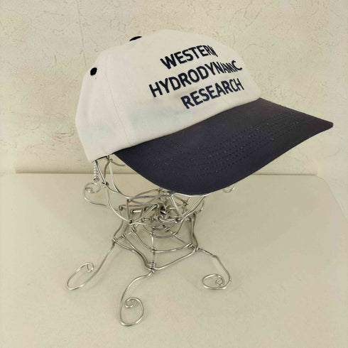 WHR Western Hydrodynamic Research キャップ メンズ