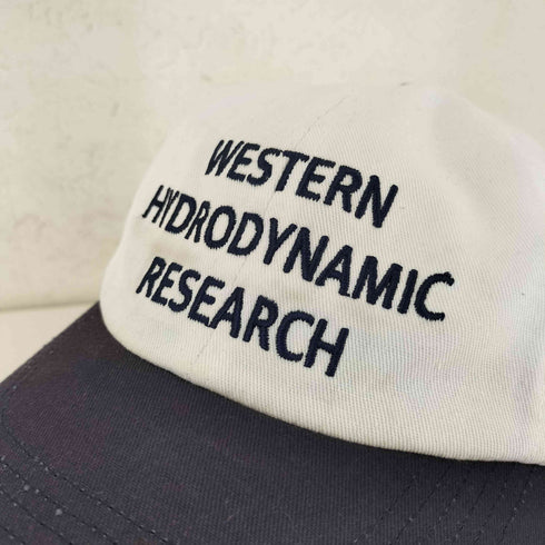 WHR Western Hydrodynamic Research キャップ メンズ