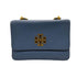 トリーバーチ TORY BURCH ブリテンカーフ ロゴ チェーン ショルダー バッグ レディース
