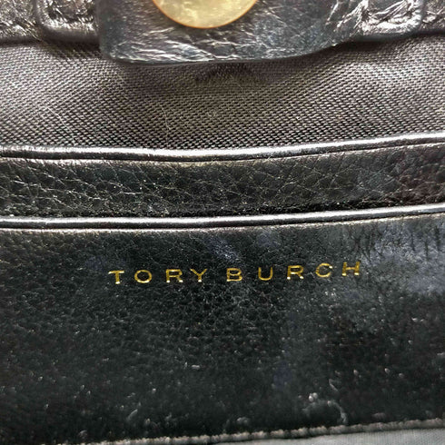 トリーバーチ TORY BURCH JESSICA ジェシカ ブリテンカーフ ロゴ バイカラー レザー 2WAY ミニスクエア ショルダー バッグ レディース