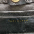 トリーバーチ TORY BURCH JESSICA ジェシカ ブリテンカーフ ロゴ バイカラー レザー 2WAY ミニスクエア ショルダー バッグ レディース