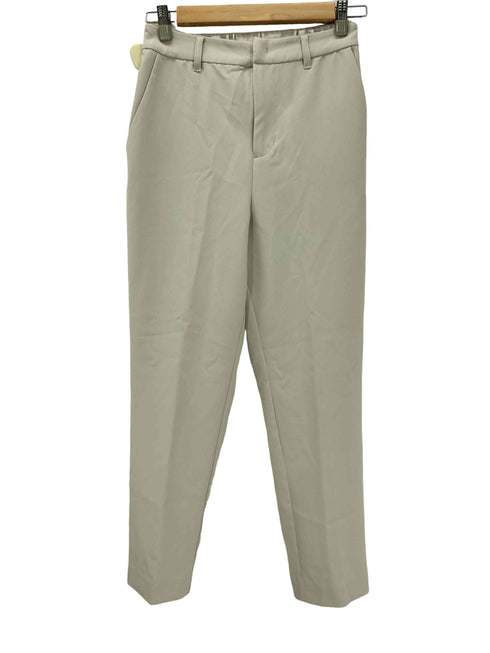 グローブ grove 24AW しなやかストレッチ イージーケア テーパード パンツ レディース JPN:M
