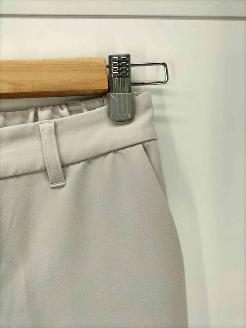 グローブ grove 24AW しなやかストレッチ イージーケア テーパード パンツ レディース JPN:M