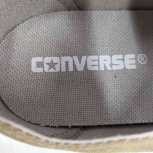 コンバース CONVERSE ローカット キャンバス レディース JPN:24.5