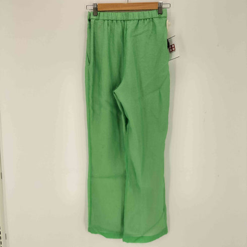 ミューラル MURRAL Fluffy jacquard trousers レディース JPN:1