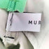 ミューラル MURRAL Fluffy jacquard trousers レディース JPN:1