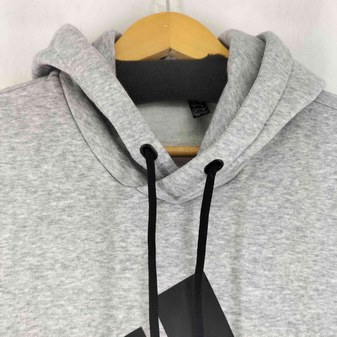 アディダス adidas 裏起毛スウェットパーカー レディース L