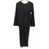 KATRIN TOKYO Twist Bell Sleeve Onepiece ツイスト ベルスリーブ ストライプ マキシワンピース レディース JPN:M
