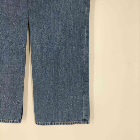 ミューラル MURRAL Tucked slit denim レディース JPN:1