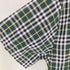 エディーバウアー Eddie Bauer 90s 白タグ チェック コットン ボタンダウンシャツ メンズ import:L