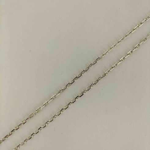 イタリア製 925 チェーンネックレス メンズ
