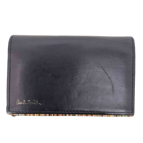 ポールスミス Paul Smith レザー 二つ折り カードケース メンズ