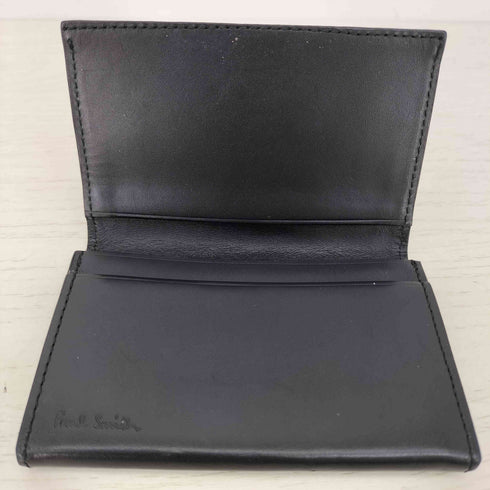 ポールスミス Paul Smith レザー 二つ折り カードケース メンズ