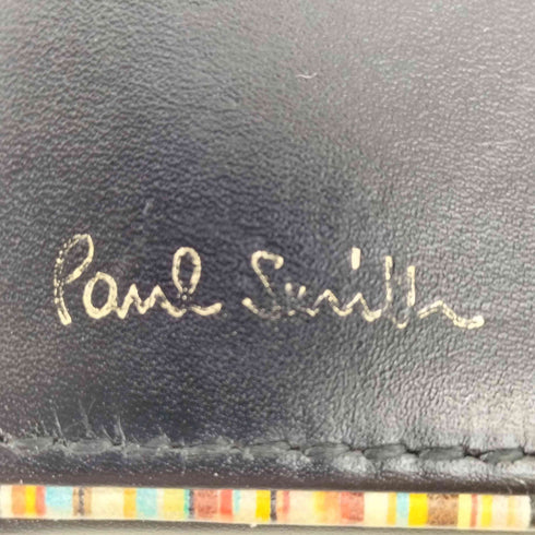 ポールスミス Paul Smith レザー 二つ折り カードケース メンズ