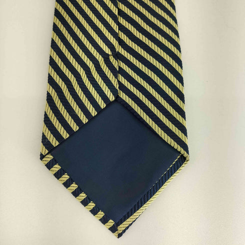 エルメネジルドゼニア Ermenegildo Zegna ストライプネクタイ メンズ