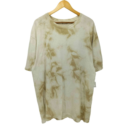 ネサンス NAISSANCE 20SS SPECKLED DYE T-SHIRT メンズ JPN:L
