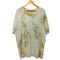 ネサンス NAISSANCE 20SS SPECKLED DYE T-SHIRT メンズ JPN:L
