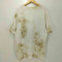 ネサンス NAISSANCE 20SS SPECKLED DYE T-SHIRT メンズ JPN:L