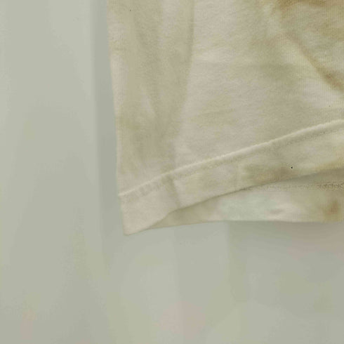 ネサンス NAISSANCE 20SS SPECKLED DYE T-SHIRT メンズ JPN:L