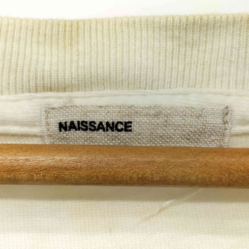 ネサンス NAISSANCE 20SS SPECKLED DYE T-SHIRT メンズ JPN:L