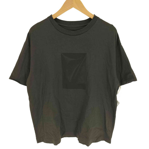 LAPIIS FABRIC FRAME T-SHIRT メンズ JPN:1