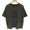 LAPIIS FABRIC FRAME T-SHIRT メンズ JPN:1