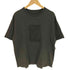 LAPIIS FABRIC FRAME T-SHIRT メンズ JPN:1