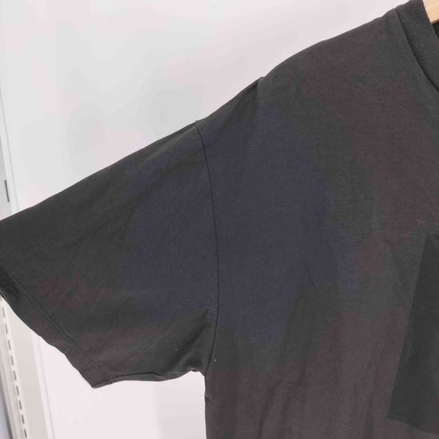 LAPIIS FABRIC FRAME T-SHIRT メンズ JPN:1