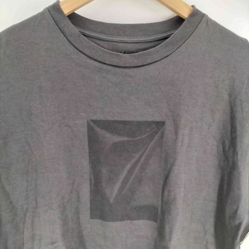 LAPIIS FABRIC FRAME T-SHIRT メンズ JPN:1