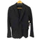 エーケイエム AKM DUAL WARM BARE PONTI【PLAIN】SWING EASY JKT メンズ JPN:L