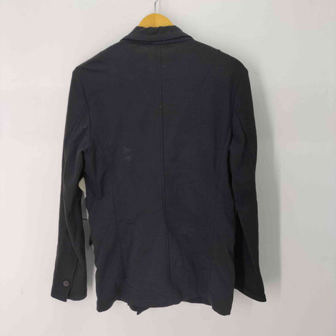 エーケイエム AKM DUAL WARM BARE PONTI【PLAIN】SWING EASY JKT メンズ JPN:L