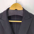 エーケイエム AKM DUAL WARM BARE PONTI【PLAIN】SWING EASY JKT メンズ JPN:L