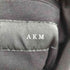 エーケイエム AKM DUAL WARM BARE PONTI【PLAIN】SWING EASY JKT メンズ JPN:L