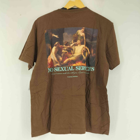 エフアールツー FR2 両面プリント S/S Tシャツ メンズ JPN:M