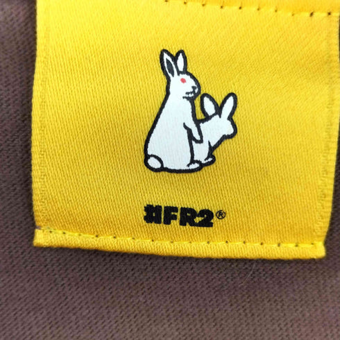 エフアールツー FR2 両面プリント S/S Tシャツ メンズ JPN:M