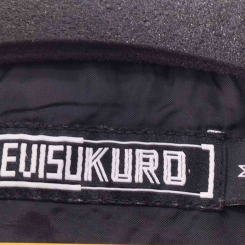 EVISUKURO 総柄マルチポケットジップアップジャケット メンズ JPN:M