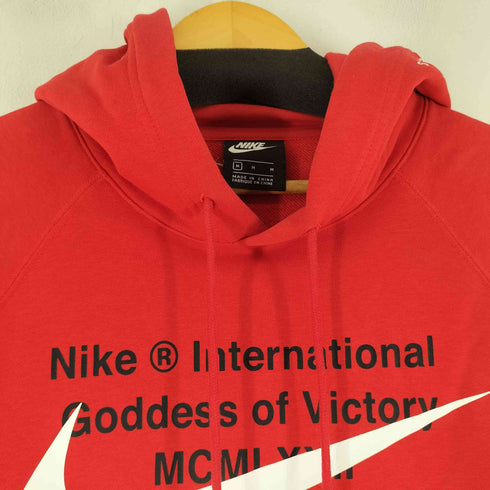 ナイキ NIKE スウッシュ フレンチテリーPOフーディ メンズ JPN:M
