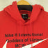 ナイキ NIKE スウッシュ フレンチテリーPOフーディ メンズ JPN:M