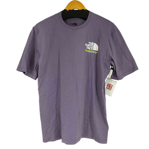 ザノースフェイス THE NORTH FACE 両面プリント S/S Tシャツ メンズ JPN:M