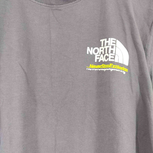 ザノースフェイス THE NORTH FACE 両面プリント S/S Tシャツ メンズ JPN:M