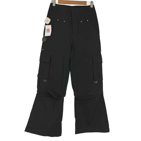 PEOPLESTYLE カーゴフレアパンツ メンズ