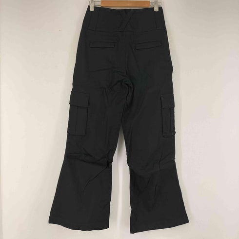 PEOPLESTYLE カーゴフレアパンツ メンズ