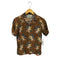 ワコマリア WACKO MARIA TROPICAL FLOWER ALOHA SHIRT S/S メンズ S