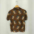 ワコマリア WACKO MARIA TROPICAL FLOWER ALOHA SHIRT S/S メンズ S