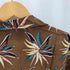 ワコマリア WACKO MARIA TROPICAL FLOWER ALOHA SHIRT S/S メンズ S